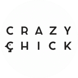 Crazy Chick logo