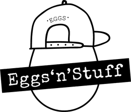 Eggs n Stuff logo